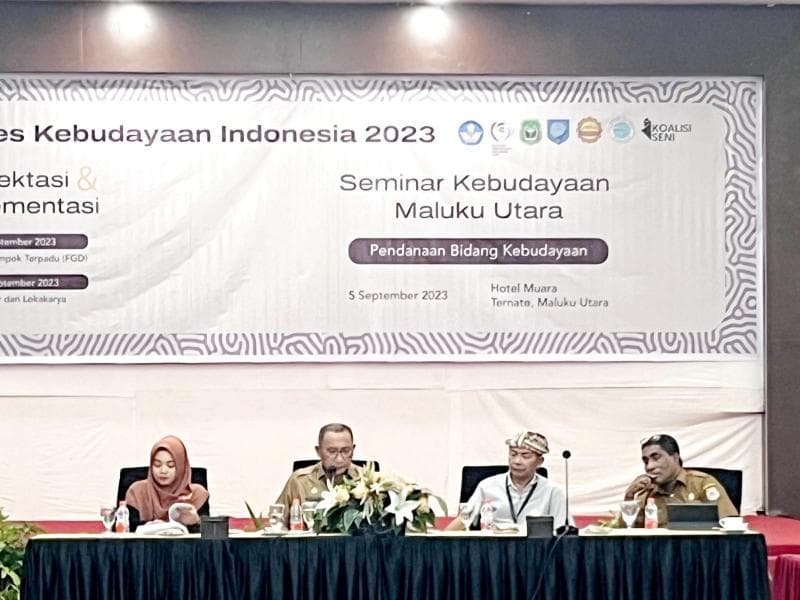 Kota Ternate Jadi Tuan Rumah Pra-KKI, Ini Agendanya