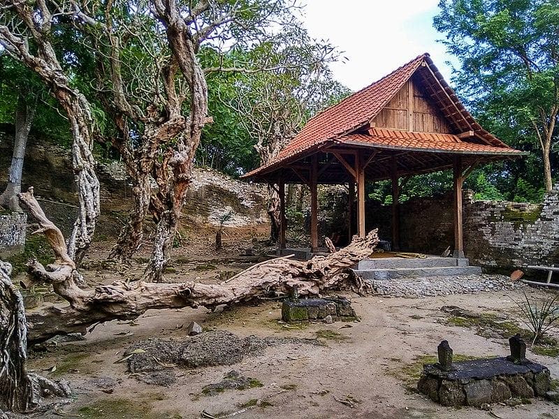 Kompleks Makam Ratu Malang di Yogyakarta. (Wikipedia/Fandy Aprianto Rohman)