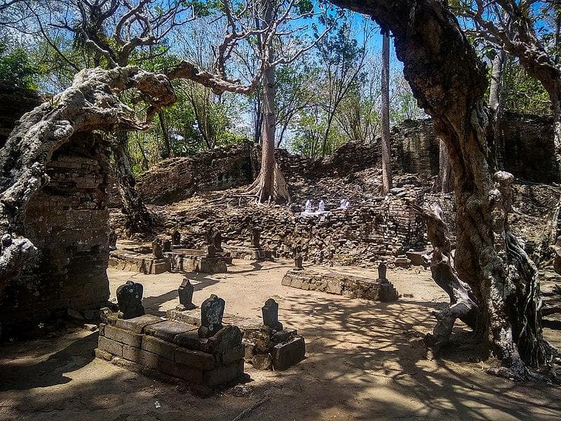 Kompleks Makam Ratu Malang dibangun oleh Amangkurat I. (Wikipedia/Fandy Aprianto Rohman)
