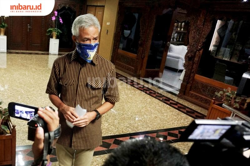 Sampaikan Isi Surat Edaran Kemenag, Ganjar: Ramadan Tahun Ini Bakal Beda