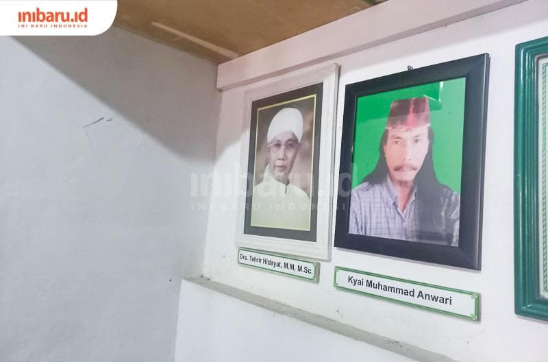 Penampakkan foto pelaku pelecehan seksual, Muh. Anwari. (Inibaru.id/ Fitroh Nurikhsan)