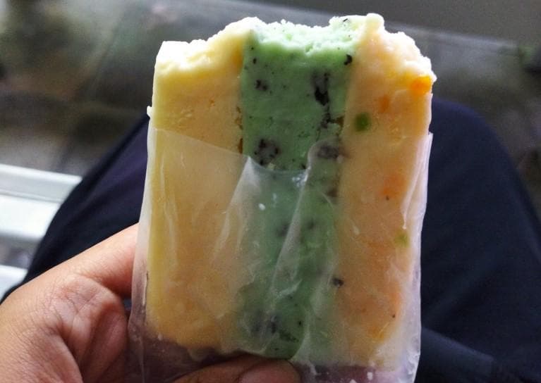 Menikmati Kesegaran Es Krim Karimata di Tengah Suhu Panas Kota Semarang