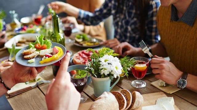 Jangan gunakan sinar UV pada makanan dengan tingkat tertentu. (Medicalxpress)<br>