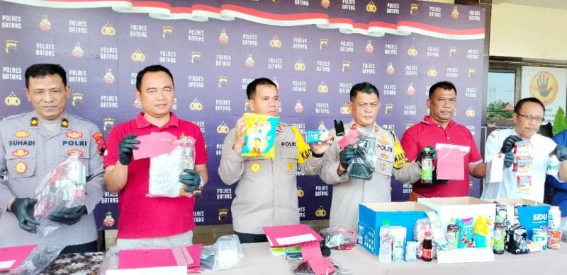 Waspada! Makanan dan Minuman Kedaluwarsa Beredar di Pasaran