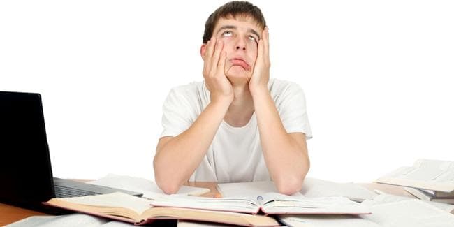 Biarpun kamu bisa bekerja dari mana saja, tetap saja rasa bosan bisa melanda. (Ist)