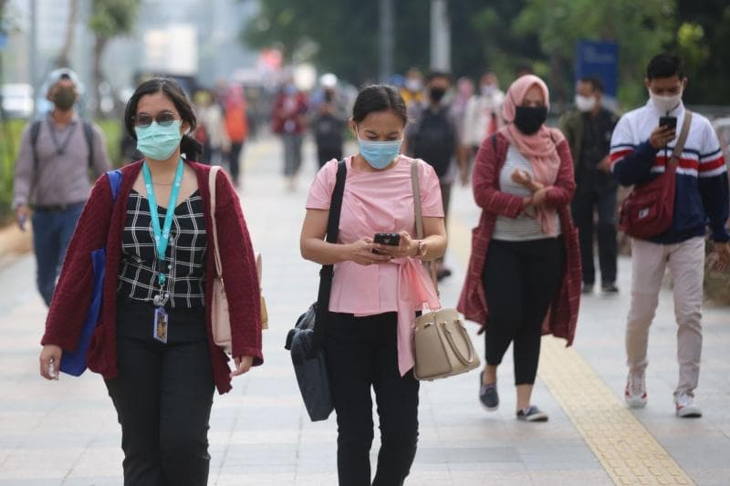 Masyarakat dipersilakan untuk memberi usul mengenai isi UU Kesehatan. (Media Indonesia)