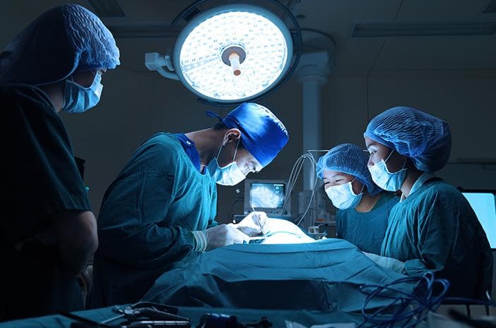 Heru mengklaim, rasio dokter spesialis di Jakarta telah memenuhi standar dari Organisasi Kesehatan Dunia (WHO). (via Halodoc)