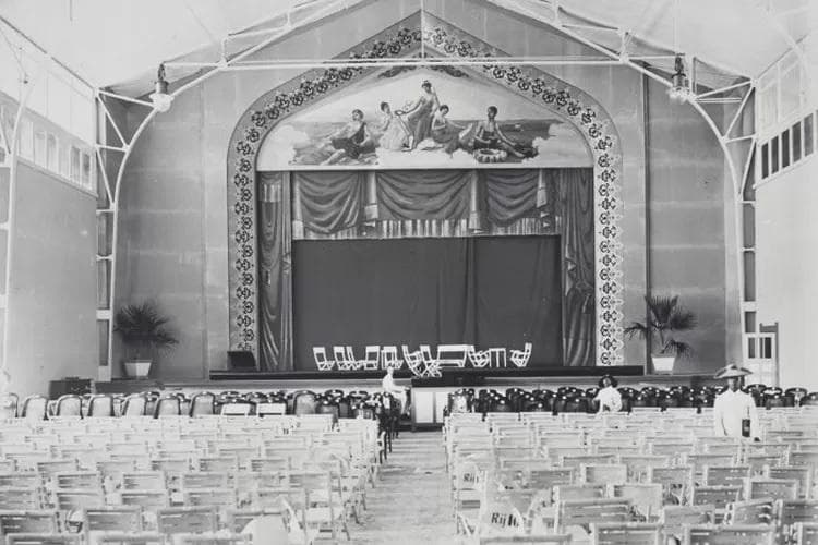 Mengenang Gelaran Koloniale Tentoonstelling, Pameran Kolonial di Semarang