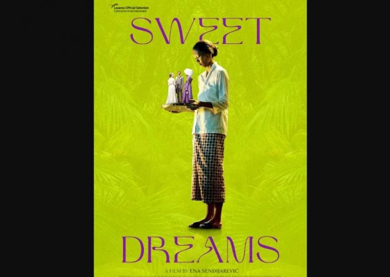 Poster film "Sweet Dreams". (Twitter/FilmIndoSource)