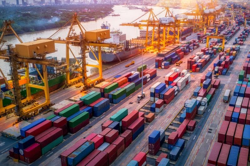 40 Bulan Berturut-Turut, Neraca Perdagangan Indonesia Surplus