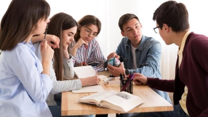 Ilustrasi: Ada 418 kuota beasiswa OSC Medcom yang bisa diperebutkan. (Ist)