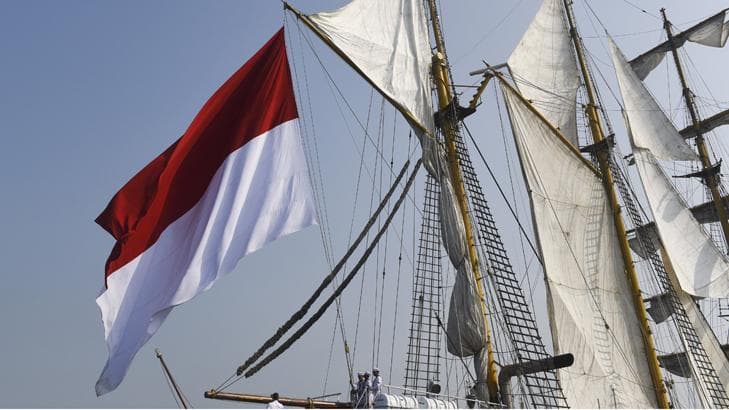 Ilustrasi: Kekayaan maritim kita harus tetap terjaga untuk generasi mendatang. (via Merah Putih)