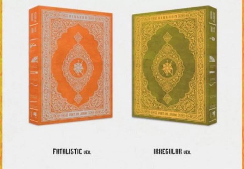 Sampul Album Mirip Al-Qur'an, Agensi Grup K-Pop Kingdom Minta Maaf