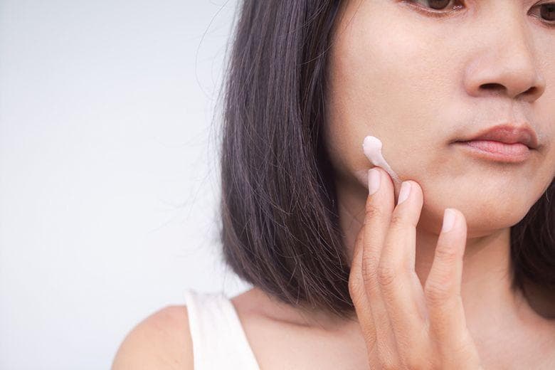 Sunscreen dengan SPF berapa yang tepat untuk kulit tropis? (Shutterstock)