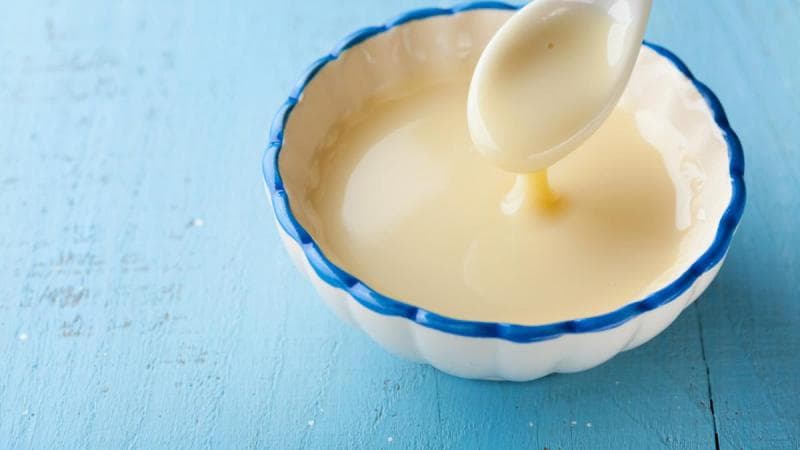 Susu kental manis memiliki kandungan gula yang tinggi. (Shutterstock)