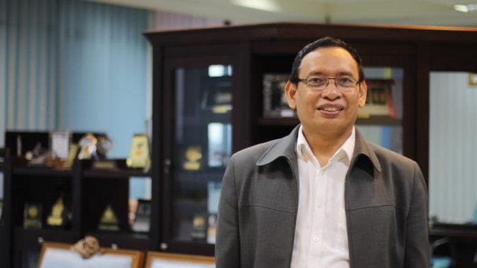 Ketua LTMPT, Prof Mohammad Nasih. (DUTA/istimewa)