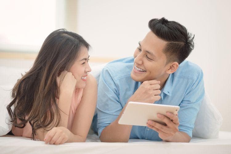 Memaklumi pasangan menjadi tanda kamu dewasa dalam berhubungan. (Shutterstock)