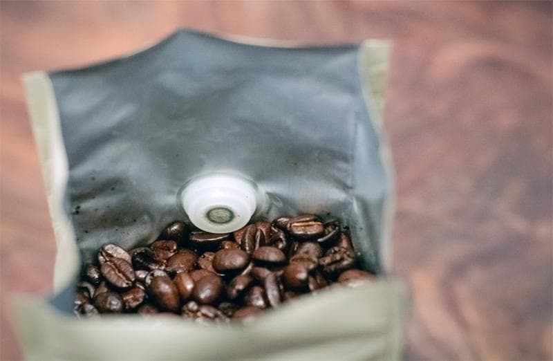 Valve, Katup Kecil yang Menjaga Aroma Kopi Tetap Segar