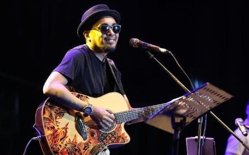 Glenn Fredly meninggal dunia (ist/detik)