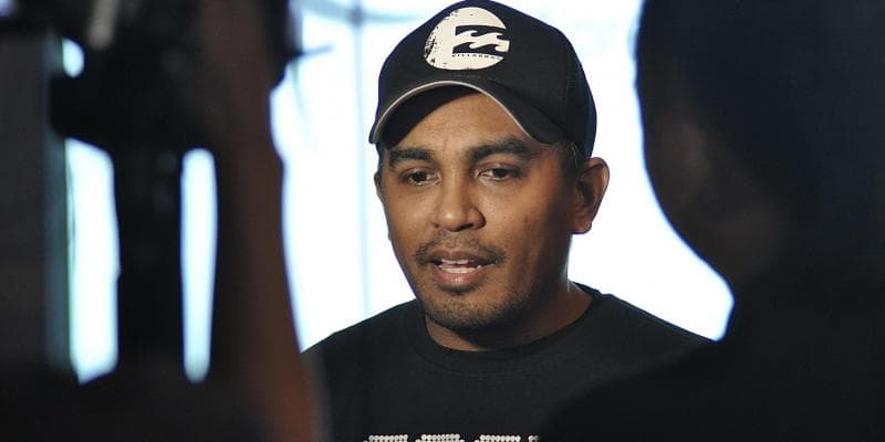 Glenn Fredly hembuskan napas terakhir akibat penyakit meningitis. (KapanLagi)