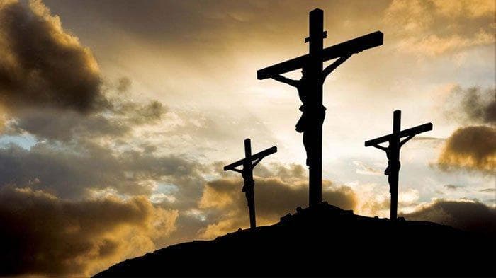 Perayaan Jumat Agung dan Paskah 2020, diminta dilakukan di rumah masing-masing. (Tribun Jatim/ The Guardian Nigeria).