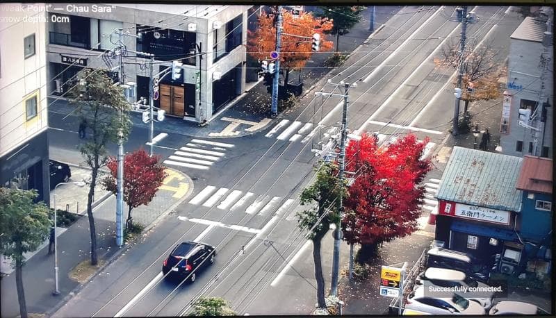 Menikmati Ketenangan Jepang secara Live via YouTube