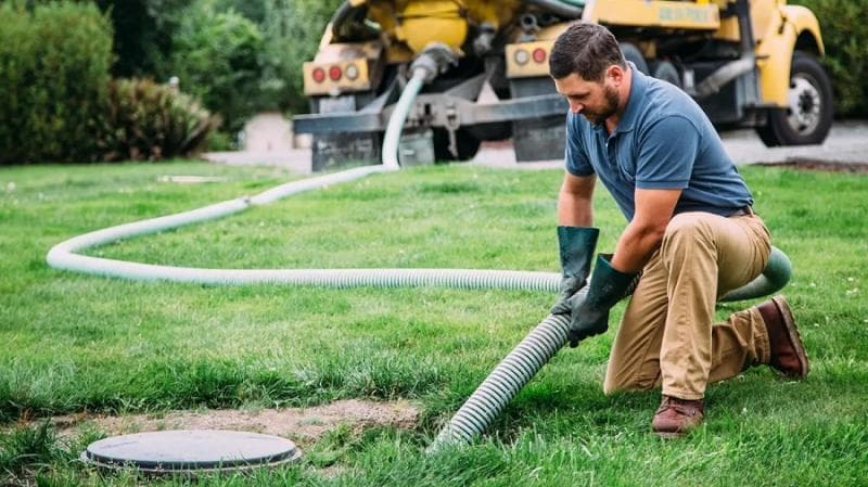 Waspada, Begini Tanda Septic Tank Sudah Penuh