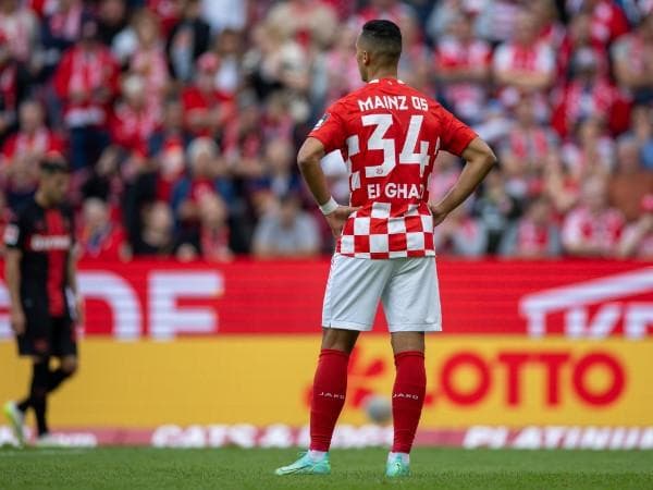 Kontrak Anwar El Ghazi diputus Mainz 05. (Mainz05.de)