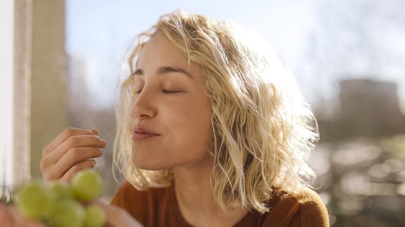 Kenyamanan emosional bisa diperoleh dengan makanan. (Getty images)