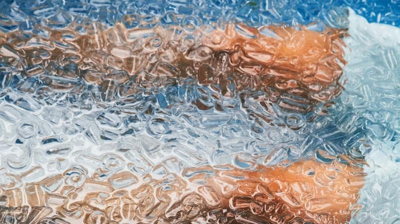 Trik Halau Cuaca Panas: Rendam Kaki dengan Air Es