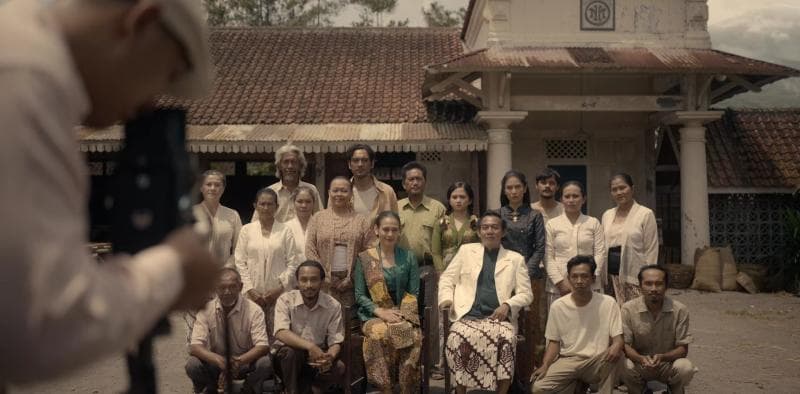 Muntilan, Kota M yang ada di serial 'Gadis Kretek'. (Netflix)