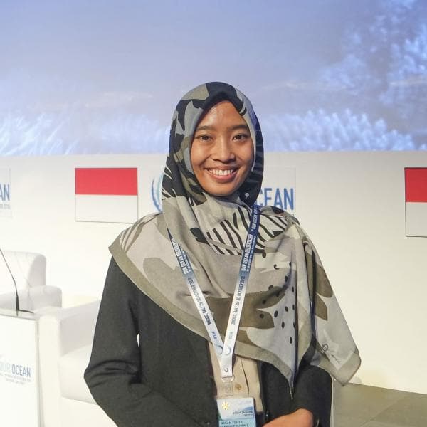 Afida Zahara Adzkiya. (Dokumentasi pribadi)