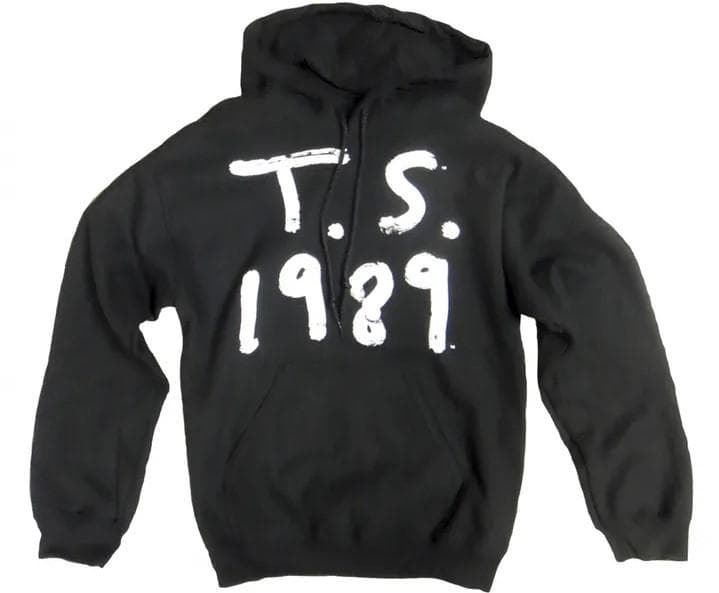 Merchandise album '1989' Taylor Swift yang dianggap memunculkan kenangan buruk bagi warga Tiongkok. (Official Store Taylor Swift)