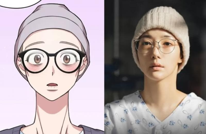 Drakor 'Marry My Husband' terinspirasi dari webtoon dengan judul yang sama. (IG/tvn_drama)