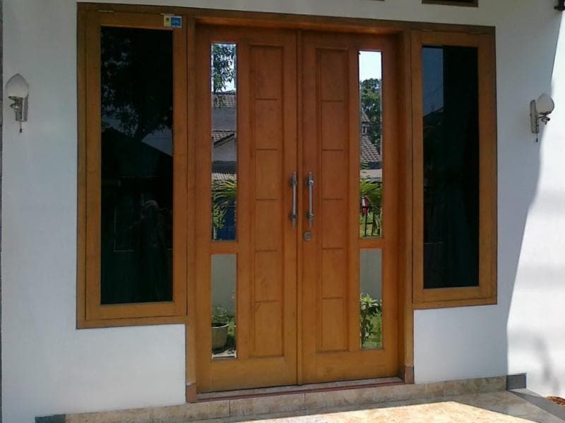Ini Sebab Pintu Kayu Tiba-Tiba Seret dan Bergeser