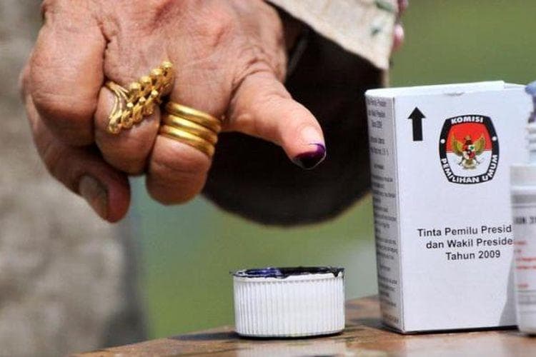 Tinta Pemilu: Adopsi Cara India Hindari Kecurangan