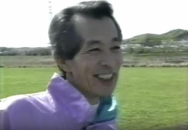 Yoshikazu Suzuki pengin terbang ke Amerika Serikat dengan balon udara. (X/Tmihariini)