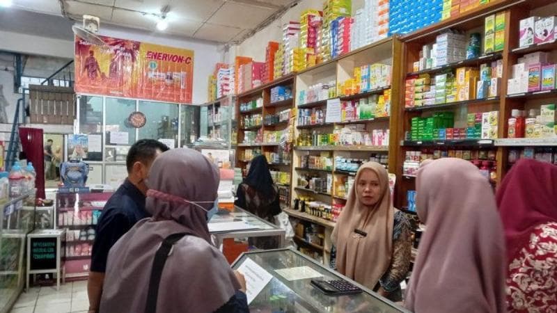 Kementerian Kesehatan berkomitmen untuk menyediakan beragam opsi akses informasi obat kepada masyarakat. (Antara)