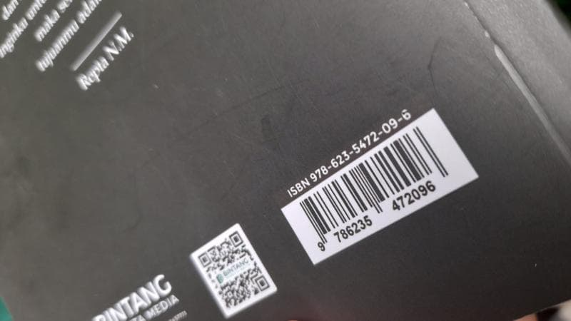 Krisis ISBN di Indonesia Berdampak, Apa Solusinya?