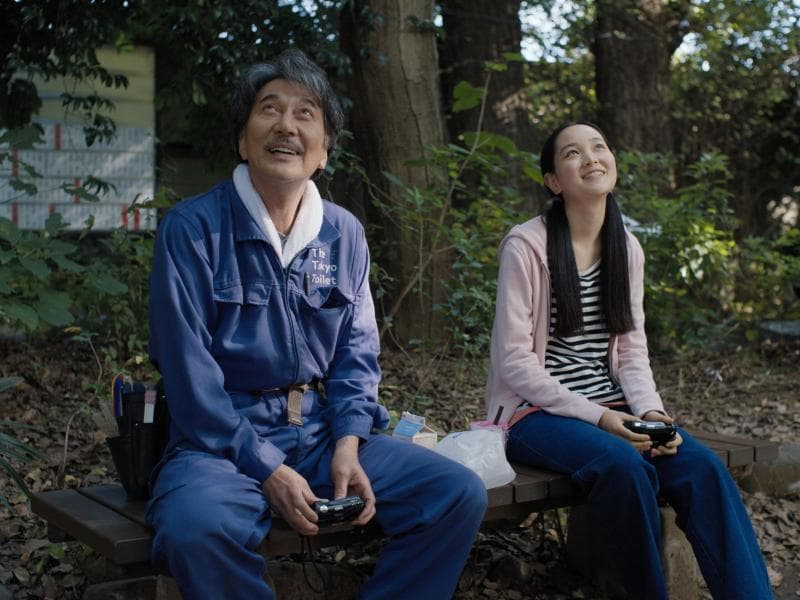 Film 'Perfect Days', wakil Jepang di Oscars 2024. (Twitter/RBcasting)