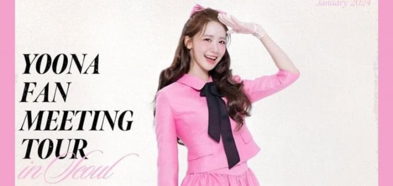 Jakarta jadi kota terakhir rangkaian tur fan meeting Yoona SNSD. (iStyle)