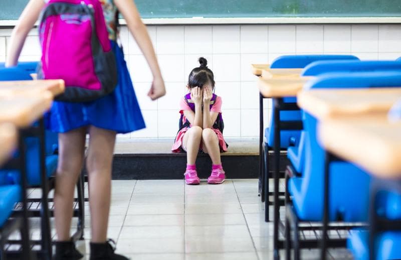 Kasus bullying di sekolah di Indonesia terus meningkat dalam beberapa waktu belakanga. (iStockphoto/Tomwang112)