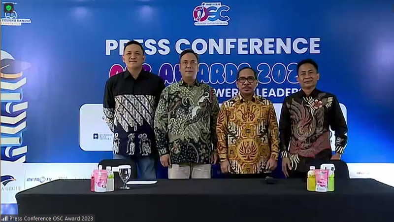 Beasiswa OSC ini menawarkan fasilitas luar biasa, mulai dari bebas biaya uang pangkal hingga bebas uang semesteran selama delapan semester. (Inibaru.id/ Rizki Arganingsih)