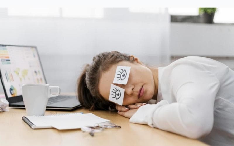 Sudah Cukup Tidur Kok Mudah Ngantuk? Waspada Masalah Kesehatan Ini