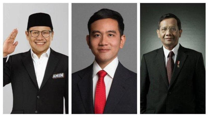 Para calon wakil presiden akan adu gagasan dalam acara debat nanti malam. (Tribunnews)