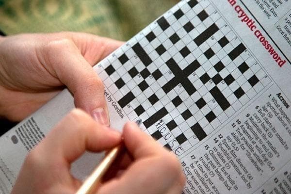 Teka-teki Silang, Sebuah Hiburan Klasik dari Penyunting Surat Kabar