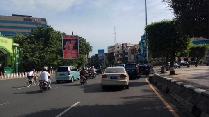 Operasi Lilin Candi 2023-2024 akan berlangsung selama 12 hari, dimulai dari 22 Desember 2023 hingga 2 Januari 2024. (Akhtur Gumilang/Tribun)