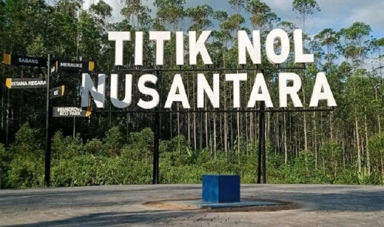 Pelaku Usaha Lokal di IKN Bakal Diutamakan, Izin Dipermudah