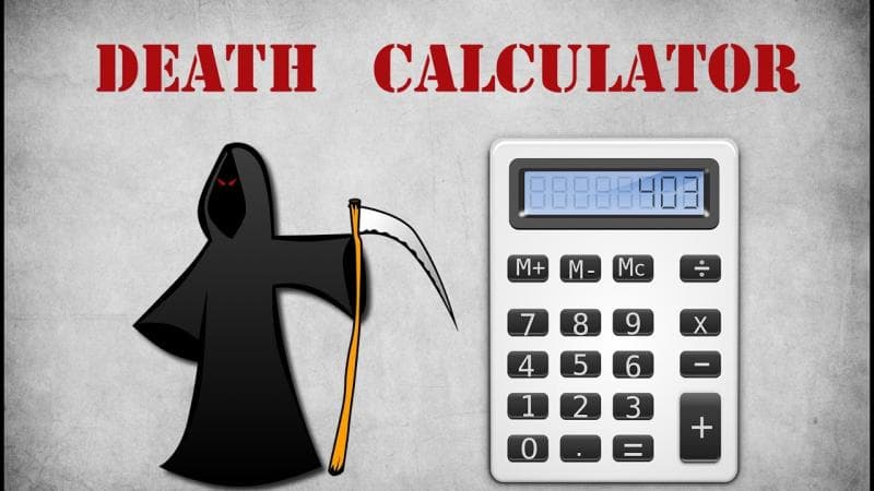 Ilustrasi: Kalkulator AI yang bisa memprediksi kematian. (Wpoc.iheart)