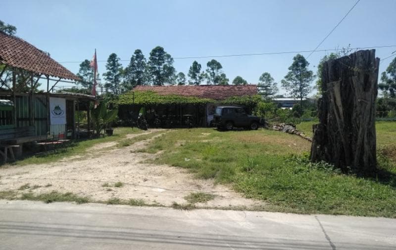 Lokasi Sop Balungan Pak Tekun Kudus. (Googlestreetview)